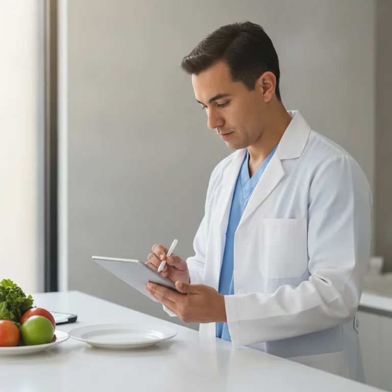 Nutricionista serviço em Fortaleza
